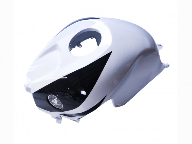 2013-2023 Honda CBR600RR Motorcycle Fairings - White Glossy Black Repsol UK