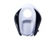 2013-2023 Honda CBR600RR Motorcycle Fairings - White Glossy Black Repsol UK