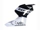 2013-2023 Honda CBR600RR Motorcycle Fairings - White Glossy Black Repsol UK