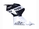2013-2023 Honda CBR600RR Motorcycle Fairings - White Glossy Black Repsol UK