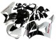 2013-2023 Honda CBR600RR Motorcycle Fairing Kits - White Glossy Black UK