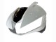 2013-2023 Honda CBR600RR Motorcycle Fairing Kits - White Glossy Black UK