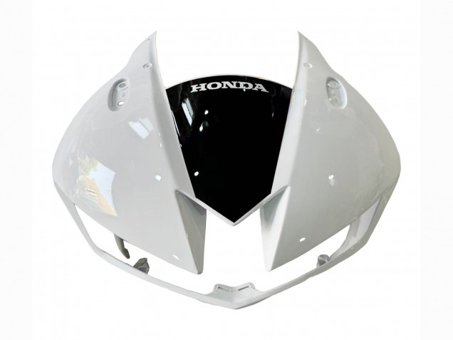2013-2023 Honda CBR600RR Motorcycle Fairing Kits - White Glossy Black UK