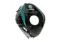 2013-2023 Honda CBR600RR Motorcycle Fairing - Teal Blue Glossy Black Petronas 20 UK