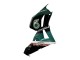 2013-2023 Honda CBR600RR Motorcycle Fairing - Teal Blue Glossy Black Petronas 20 UK