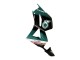 2013-2023 Honda CBR600RR Motorcycle Fairing - Teal Blue Glossy Black Petronas 20 UK