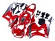 2013-2023 Honda CBR600RR Motorcycle Fairings - Silver Red UK