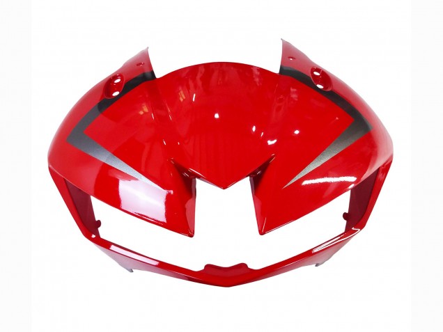 2013-2023 Honda CBR600RR Motorcycle Fairings - Silver Red UK