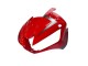 2013-2023 Honda CBR600RR Motorcycle Fairings - Silver Red UK