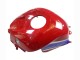 2013-2023 Honda CBR600RR Motorcycle Fairings - Red Blue UK