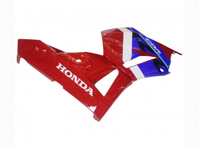 2013-2023 Honda CBR600RR Motorcycle Fairings - Red Blue UK
