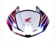 2013-2023 Honda CBR600RR Motorcycle Fairing - White Red Blue UK