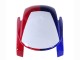 2013-2023 Honda CBR600RR Motorcycle Fairing - White Red Blue UK