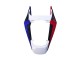 2013-2023 Honda CBR600RR Motorcycle Fairing - White Red Blue UK