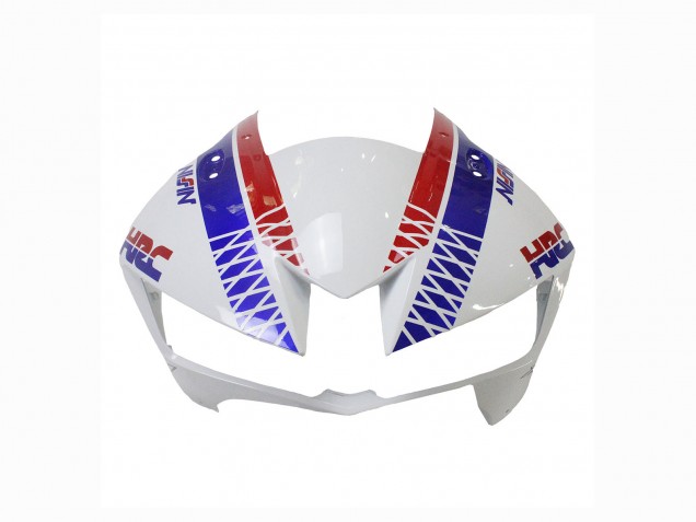 2013-2023 Honda CBR600RR Motorcycle Fairing - White Red Blue HRC UK
