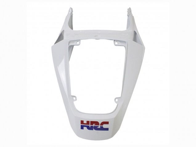 2013-2023 Honda CBR600RR Motorcycle Fairing - White Red Blue HRC UK