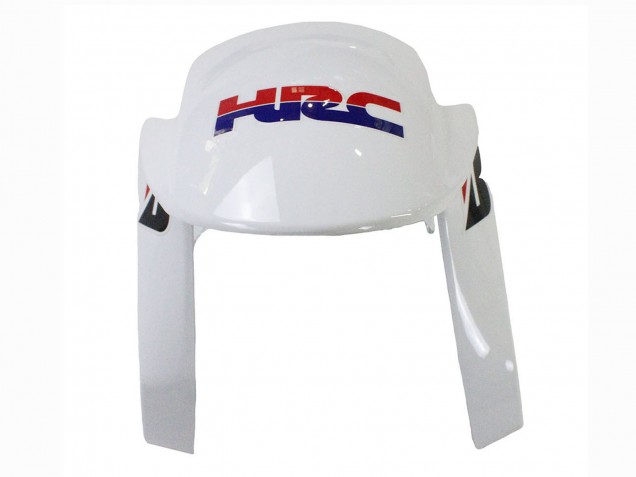 2013-2023 Honda CBR600RR Motorcycle Fairing - White Red Blue HRC UK
