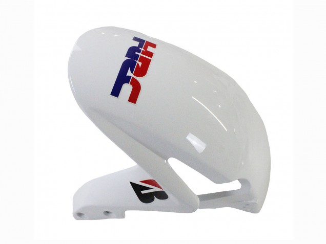 2013-2023 Honda CBR600RR Motorcycle Fairing - White Red Blue HRC UK