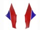 2013-2023 Honda CBR600RR Motorcycle Fairing - White Red Blue HRC UK