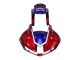 2013-2023 Honda CBR600RR Motorcycle Fairings - White Red Blue HRC UK