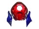 2013-2023 Honda CBR600RR Motorcycle Fairings - White Red Blue HRC UK