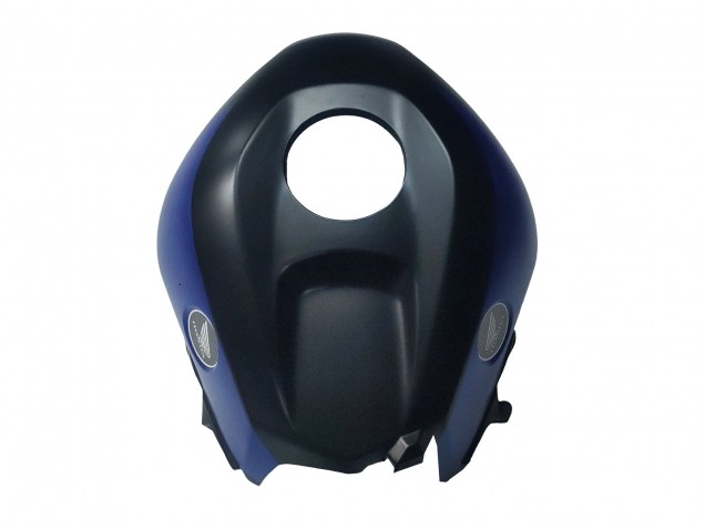 2013-2023 Honda CBR600RR Motorcycle Fairings - Blue Matte Black Racing UK