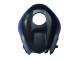2013-2023 Honda CBR600RR Motorcycle Fairings - Blue Matte Black Racing UK