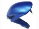 2013-2023 Honda CBR600RR Motorcycle Fairings - Blue Matte Black Racing UK