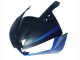 2013-2023 Honda CBR600RR Motorcycle Fairings - Blue Matte Black Racing UK
