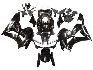 Best 2013-2023 Honda CBR600RR Motorcycle Fairing - Glossy Black UK