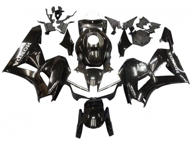2013-2023 Honda CBR600RR Motorcycle Fairing - Glossy Black UK