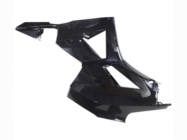 2013-2023 Honda CBR600RR Motorcycle Fairings - Glossy Black UK