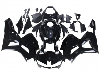 Best 2013-2023 Honda CBR600RR Motorcycle Fairings - Glossy Black UK