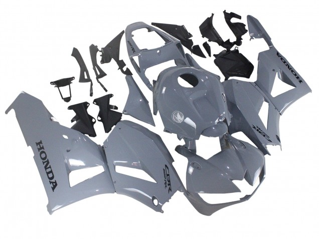 2013-2023 Honda CBR600RR Motorcycle Fairings - Nardo Grey UK