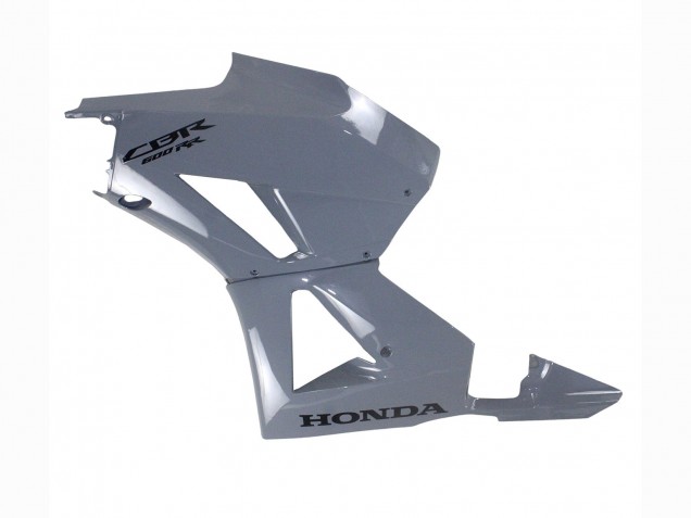 2013-2023 Honda CBR600RR Motorcycle Fairings - Nardo Grey UK