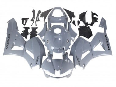 Best 2013-2023 Honda CBR600RR Motorcycle Fairings - Nardo Grey UK