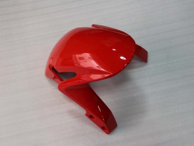 Best 2013-2023 Honda CBR600RR Motorcycle Fairings - White Red Dark Blue HRC UK