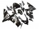 2004-2005 Kawasaki ZX10R Motorcycle Fairings - Glossy Black Ninja UK