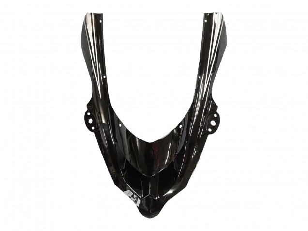 2004-2005 Kawasaki ZX10R Motorcycle Fairings - Glossy Black Ninja UK