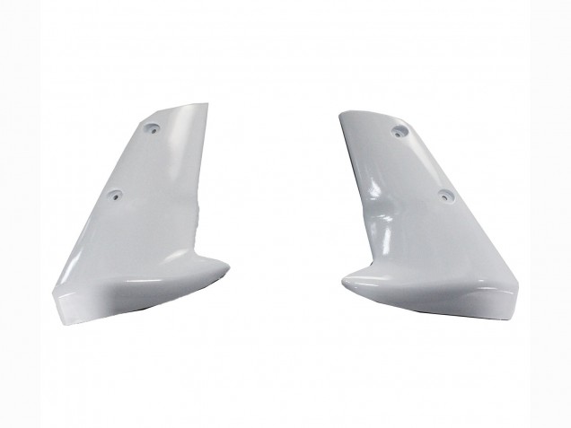 2004-2005 Kawasaki ZX10R Motorcycle Fairing - Black White UK