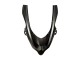 2004-2005 Kawasaki ZX10R Motorcycle Fairings - Black Ninja UK