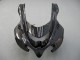 2004-2005 Kawasaki ZX10R Motorcycle Fairings - Black White UK