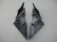 2004-2005 Kawasaki ZX10R Motorcycle Fairings - Black White UK