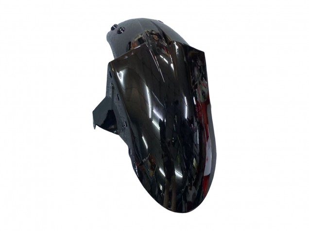 2004-2005 Kawasaki ZX10R Motorcycle Fairings - Glossy Matte Black Ninja UK