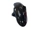2004-2005 Kawasaki ZX10R Motorcycle Fairings - Glossy Matte Black Ninja UK