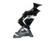 2004-2005 Kawasaki ZX10R Motorcycle Fairings - Glossy Matte Black Ninja UK