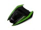 2004-2005 Kawasaki ZX10R Motorcycle Fairings - White Black Green Elf UK