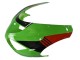 2006-2007 Kawasaki ZX10R Motorcycle Fairings - Green Grey Red Black Yellow UK