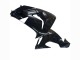 2006-2007 Kawasaki ZX10R Motorcycle Fairings - Glossy Black UK