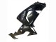 2006-2007 Kawasaki ZX10R Motorcycle Fairings - Glossy Black UK